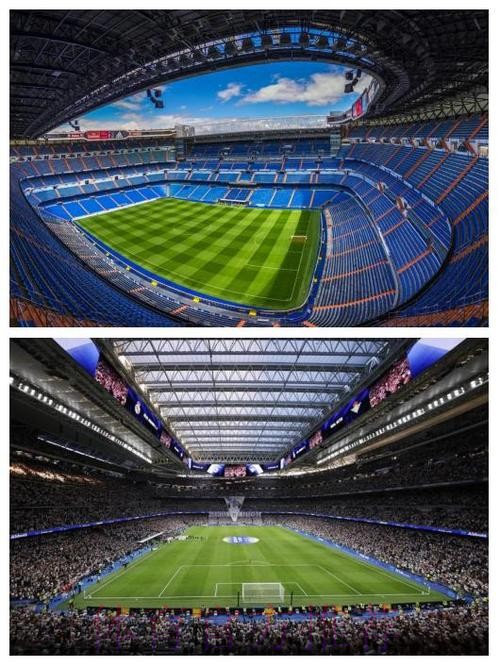 皇馬主場有數「維」